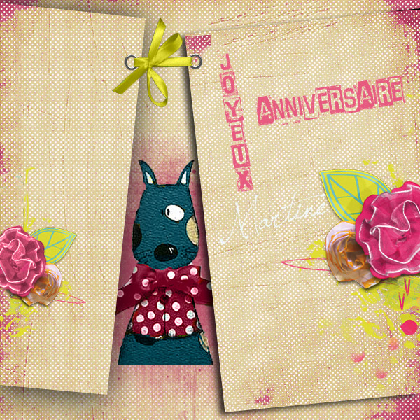 Anniversaire Mistinguette