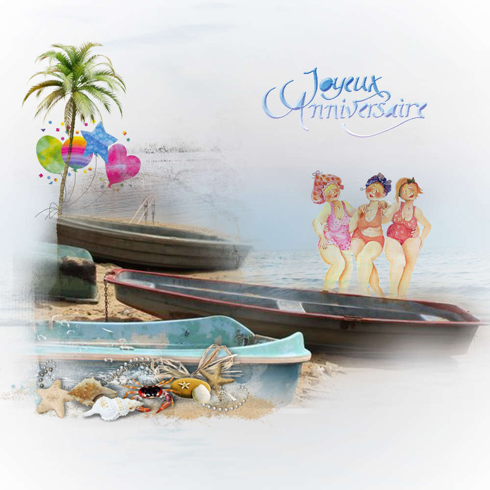 Anniversaire Nathalie