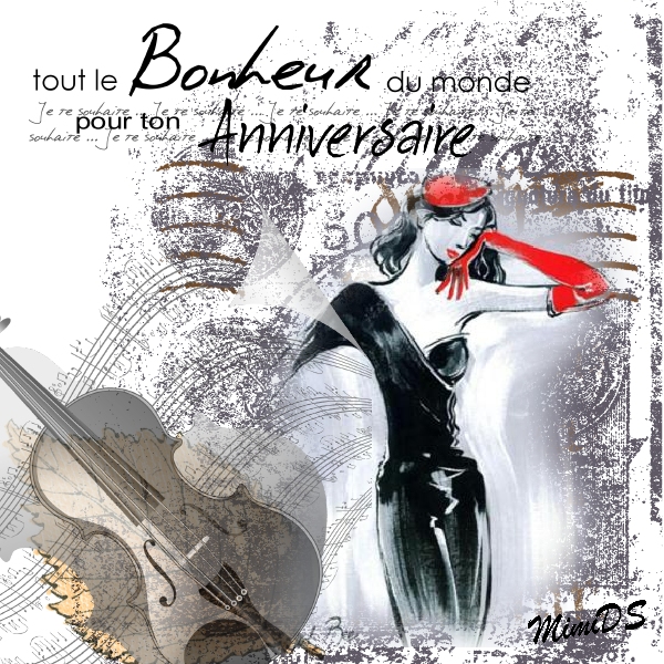 Anniversaire Occitan