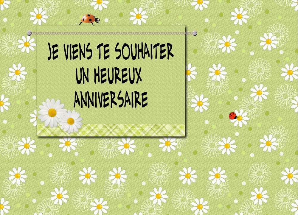 anniversaire Orphee