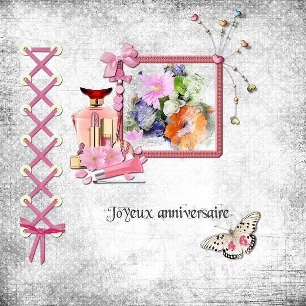 Anniversaire papillon 46