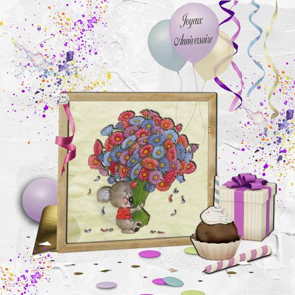 anniversaire papillon