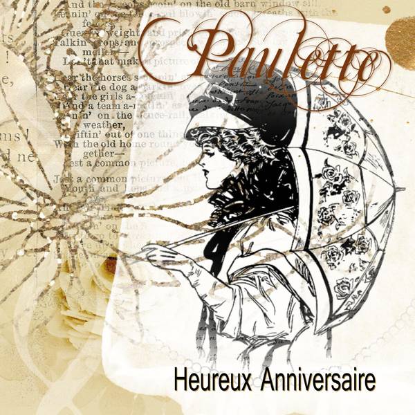 Anniversaire Paulette