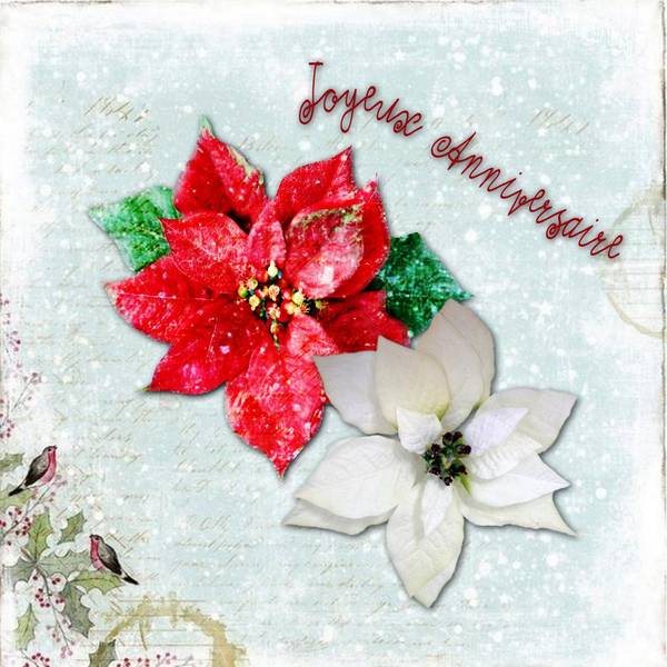 anniversaire paulette