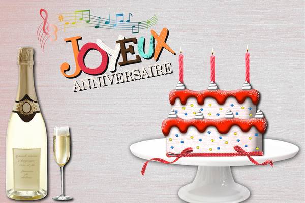 anniversaire Paulette