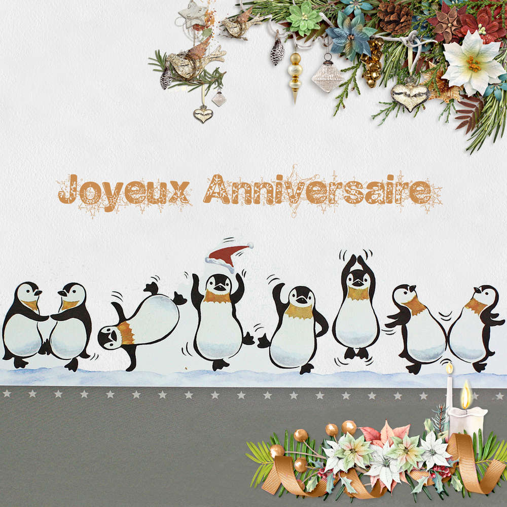 Anniversaire Paulette