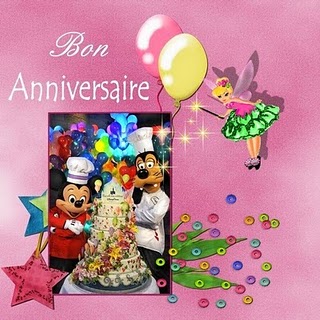 anniversaire pour petit garçon