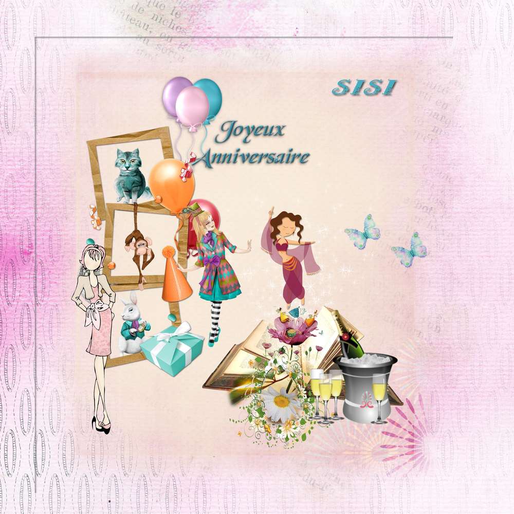 Anniversaire SISI