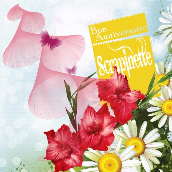 Anniversaire Sousoufafa