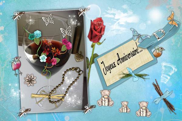 Anniversaire