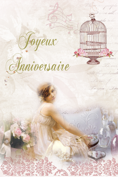 anniversaire