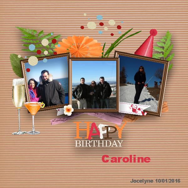 Anniversaire