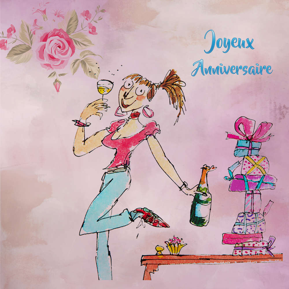 Anniversaire