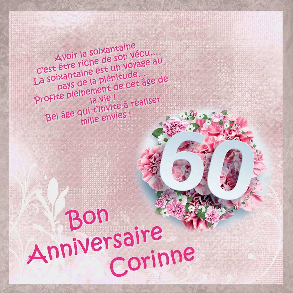 Anniversaire