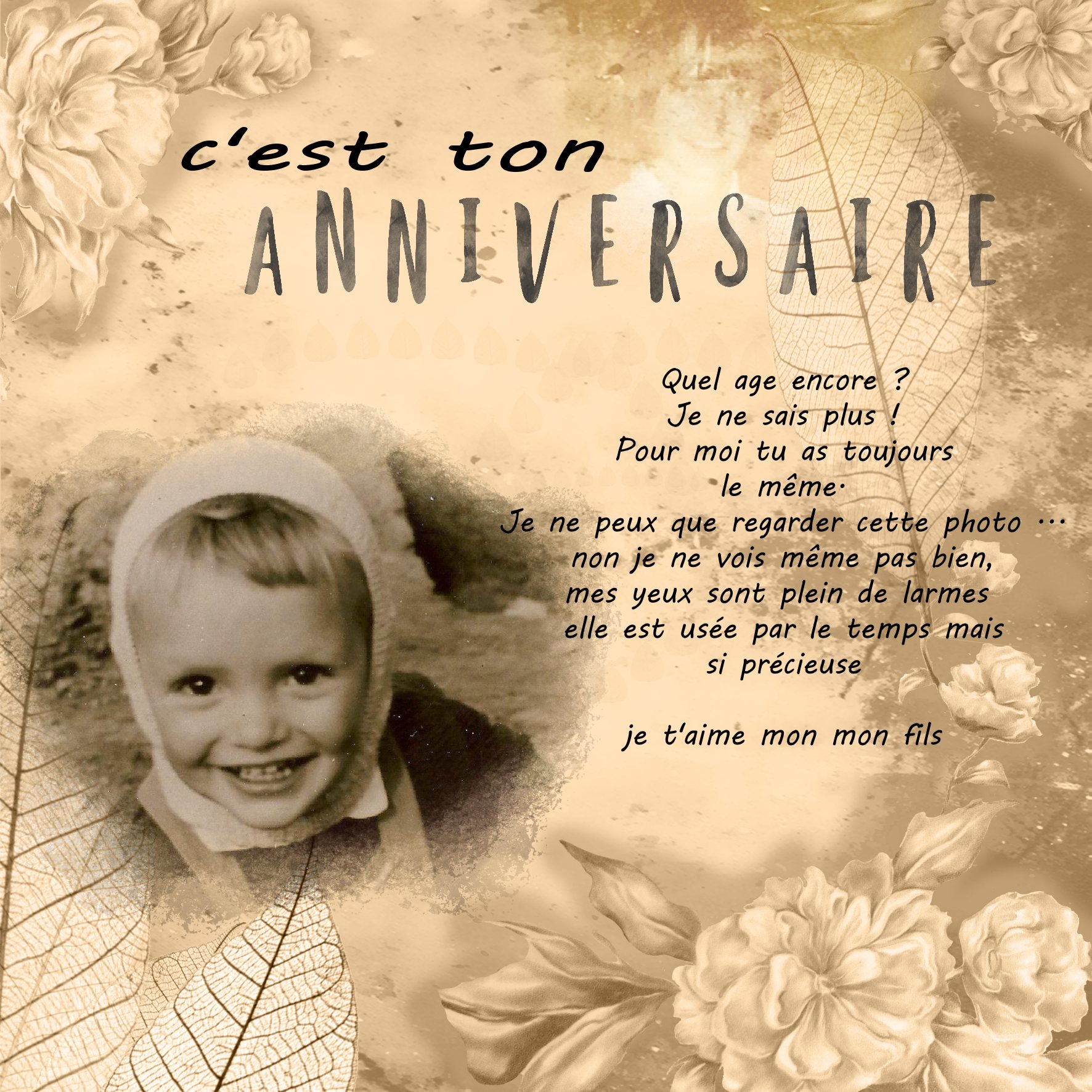 Anniversaire