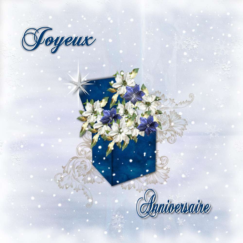 anniversiare Martine