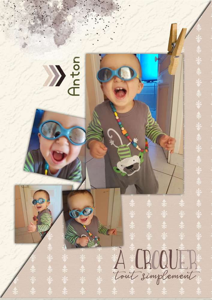 Anton à croquer