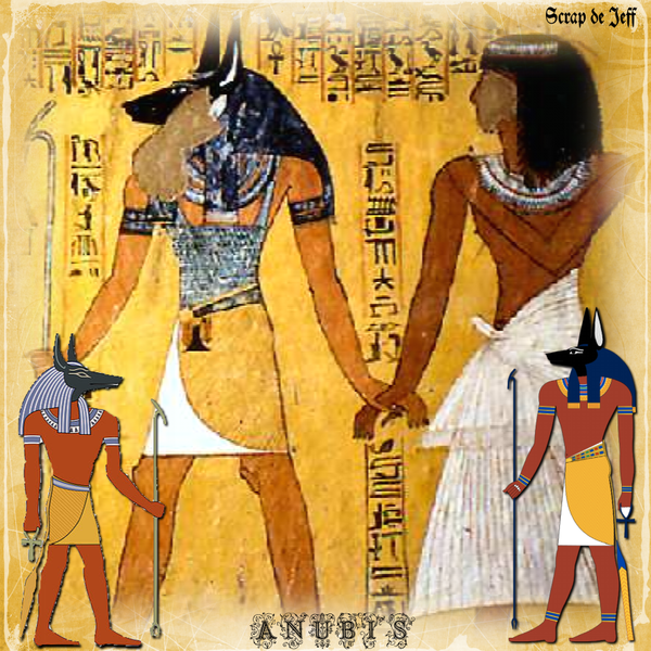 Anubis.