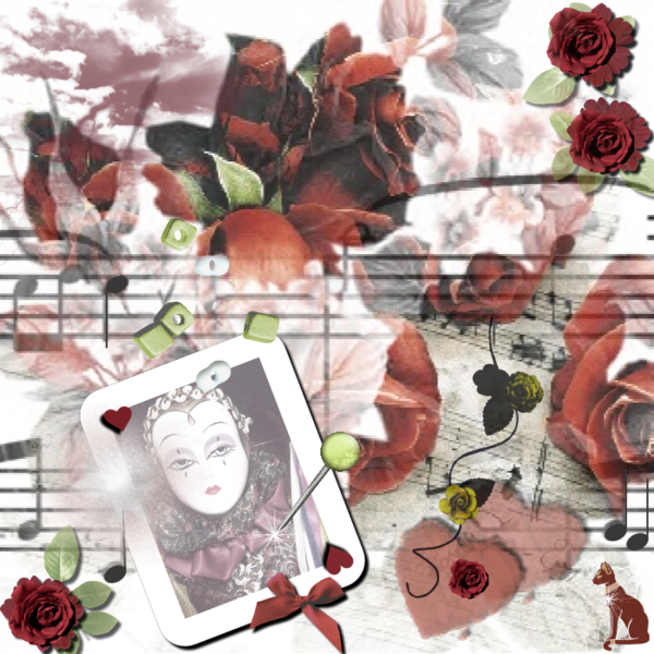 â•‘ Roses et Tristesse â•‘