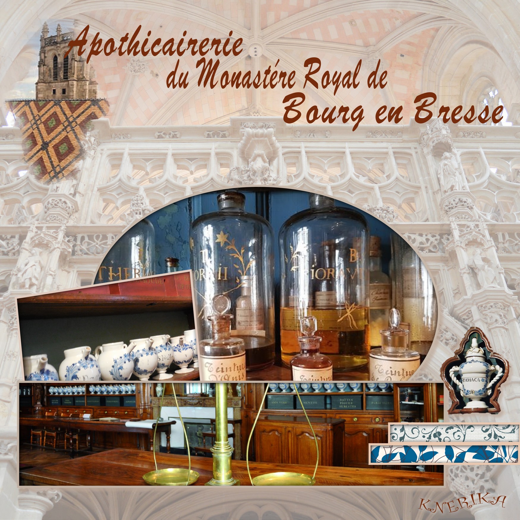 apothicairerie de Bourg en Bresse, Anne Marie.jpg