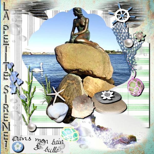 Appel de la sirène!