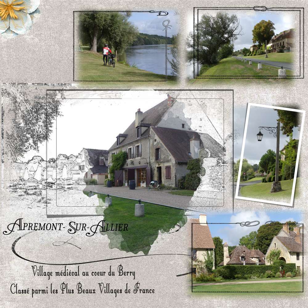 Apremont-sur-Allier
