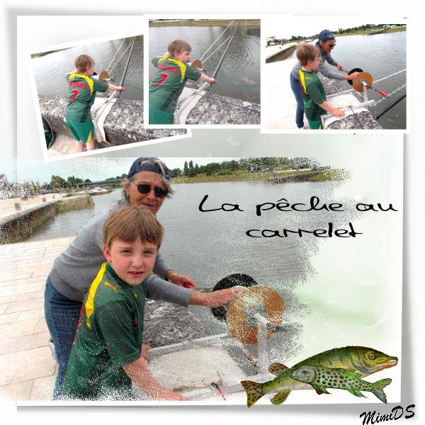 Après la cerise, la pêche