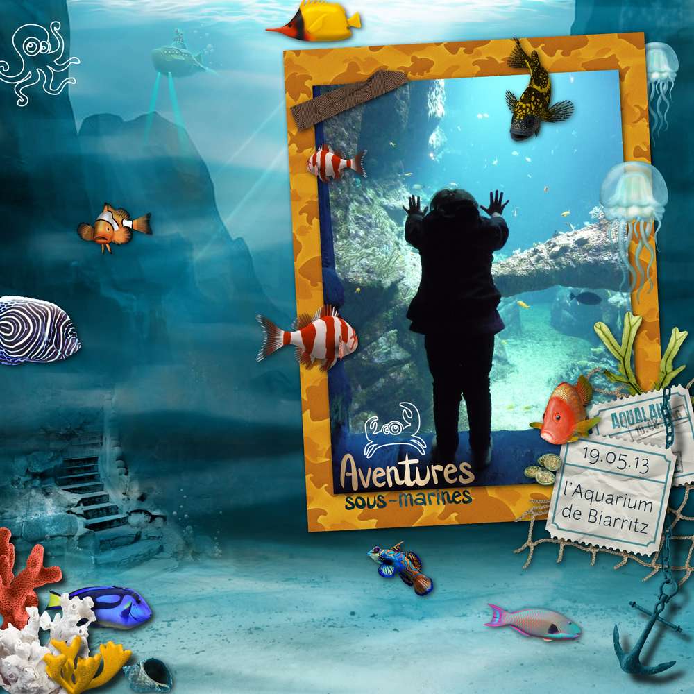 aquarium de Biarritz