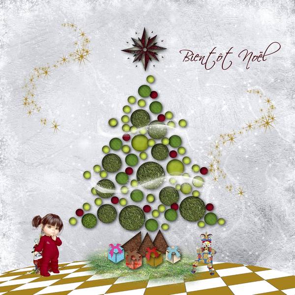 arbre de noêl