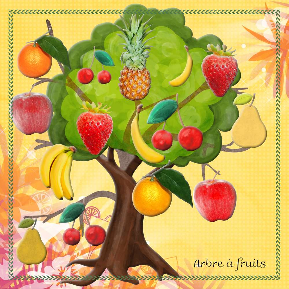 arbre fruitier