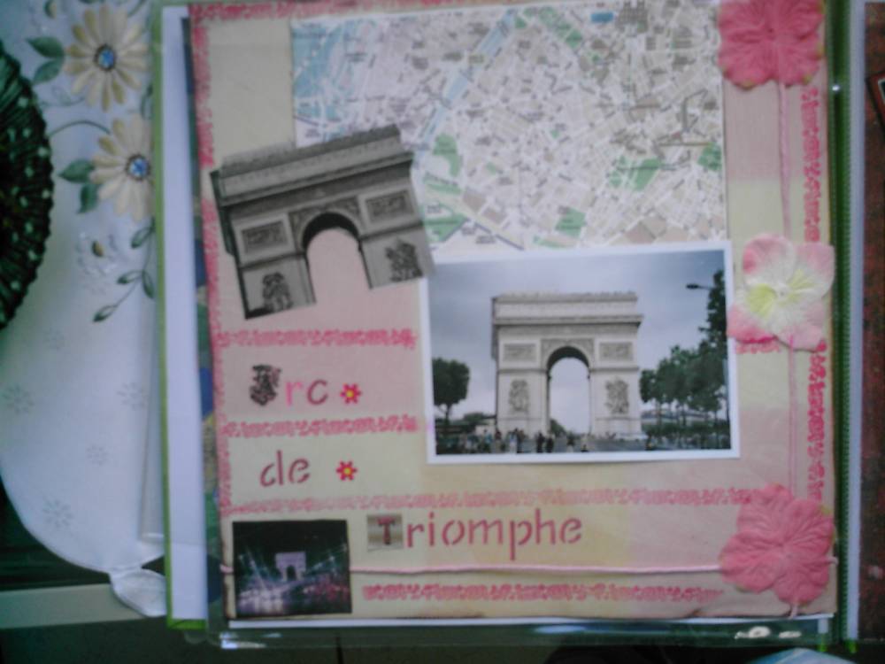 ARC DE TRIOMPHE