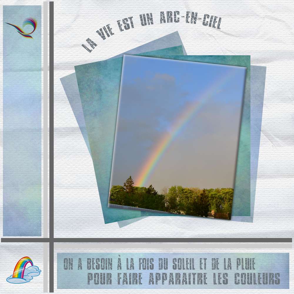Arc-en-ciel