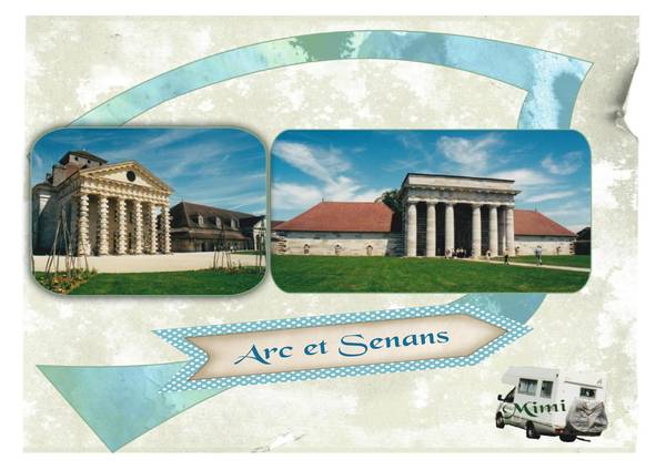 Arc et Senans