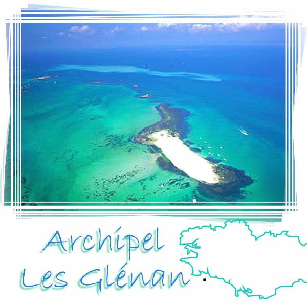 archipel des glénan (finistère)