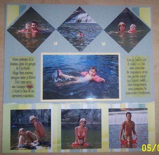 ardèche page droite