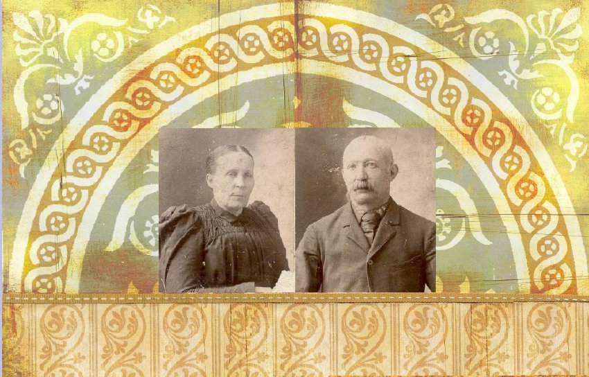 Ariière grands- parents maternelle