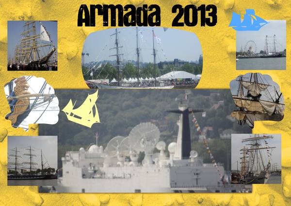 armada 2013