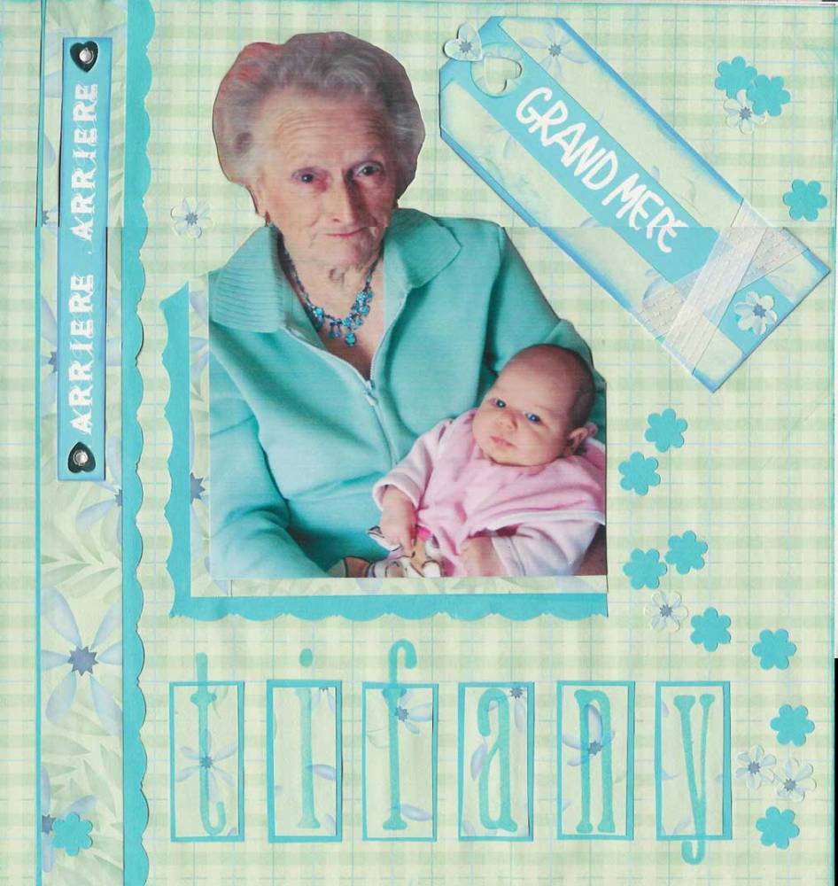 Arrière arrière grand-mère