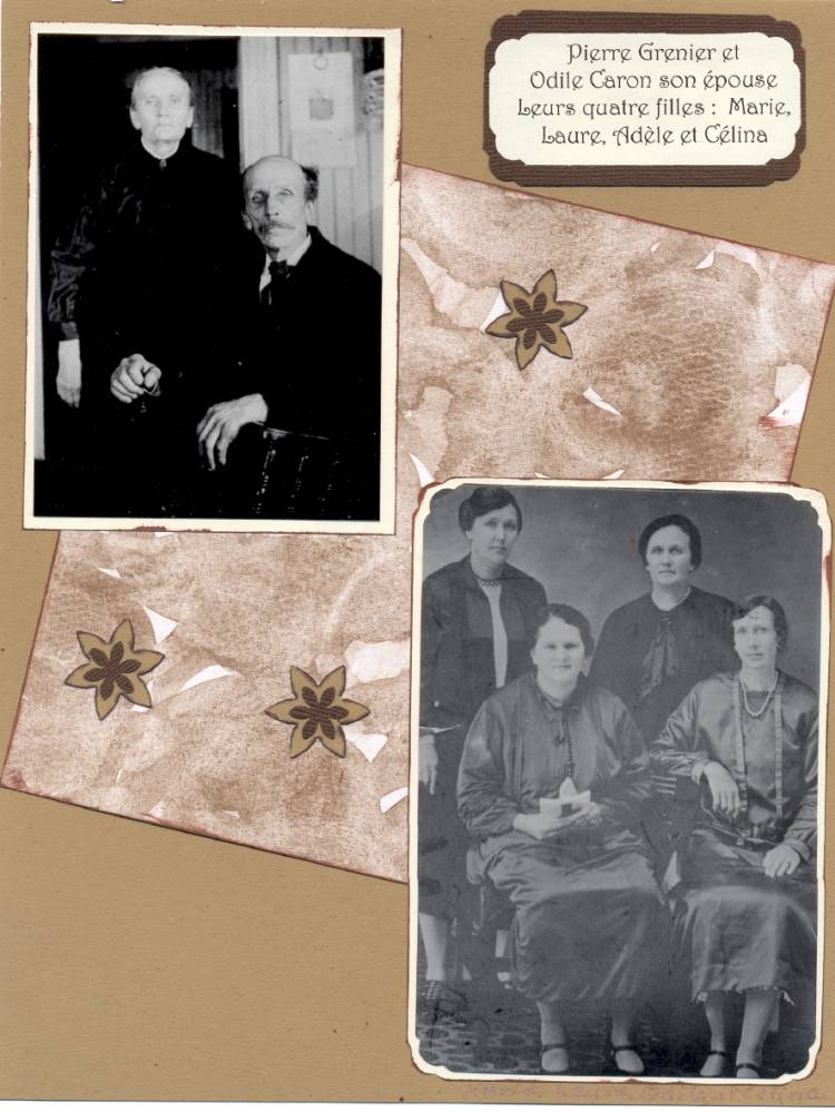 Arrière grand-parents