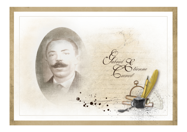 Arrière Grand père