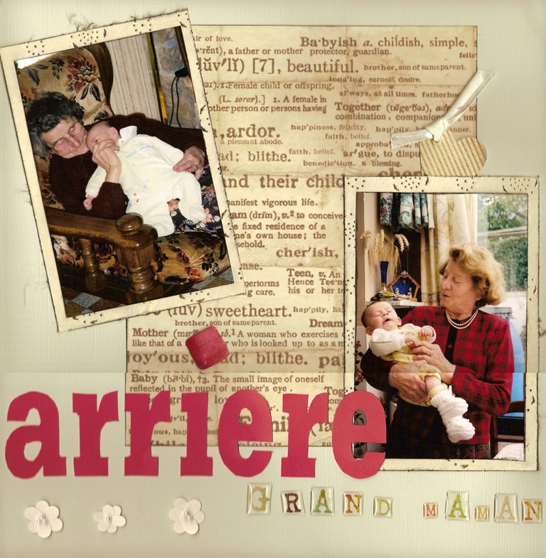 Arrières grand mères