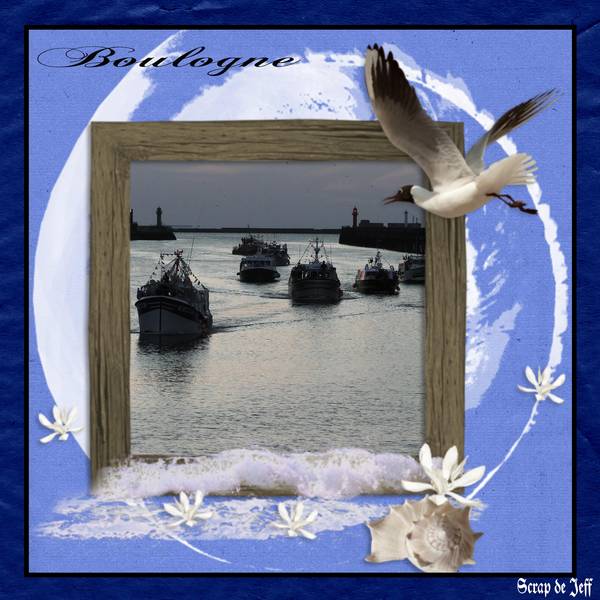 Arrivée de la vierge.