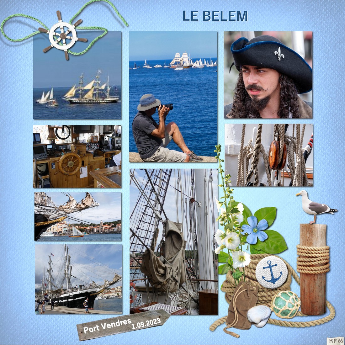 arrivée du Belem 1 septembre Port  Vendres.jpg