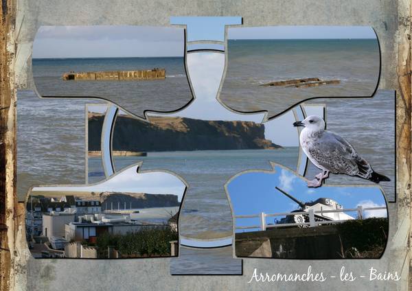 Arromanches-les-Bains (14) -2-