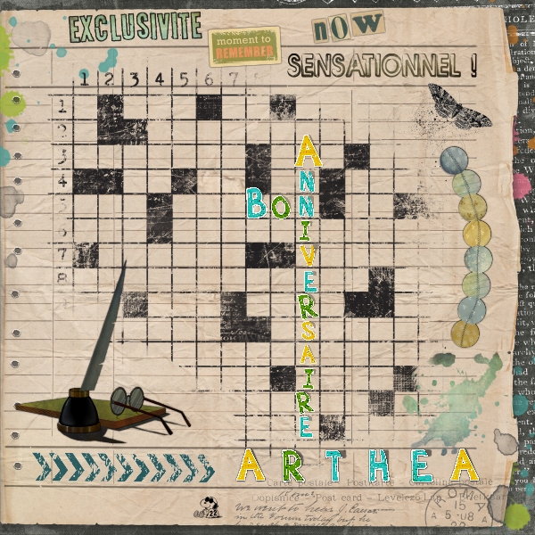 - Arthéa anniversaire ! -