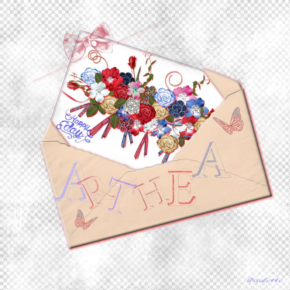 arthéa c'et ton jour