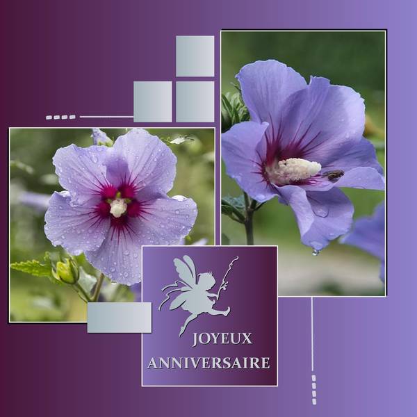 ARTHEA - JOYEUX ANNIVERSAIRE