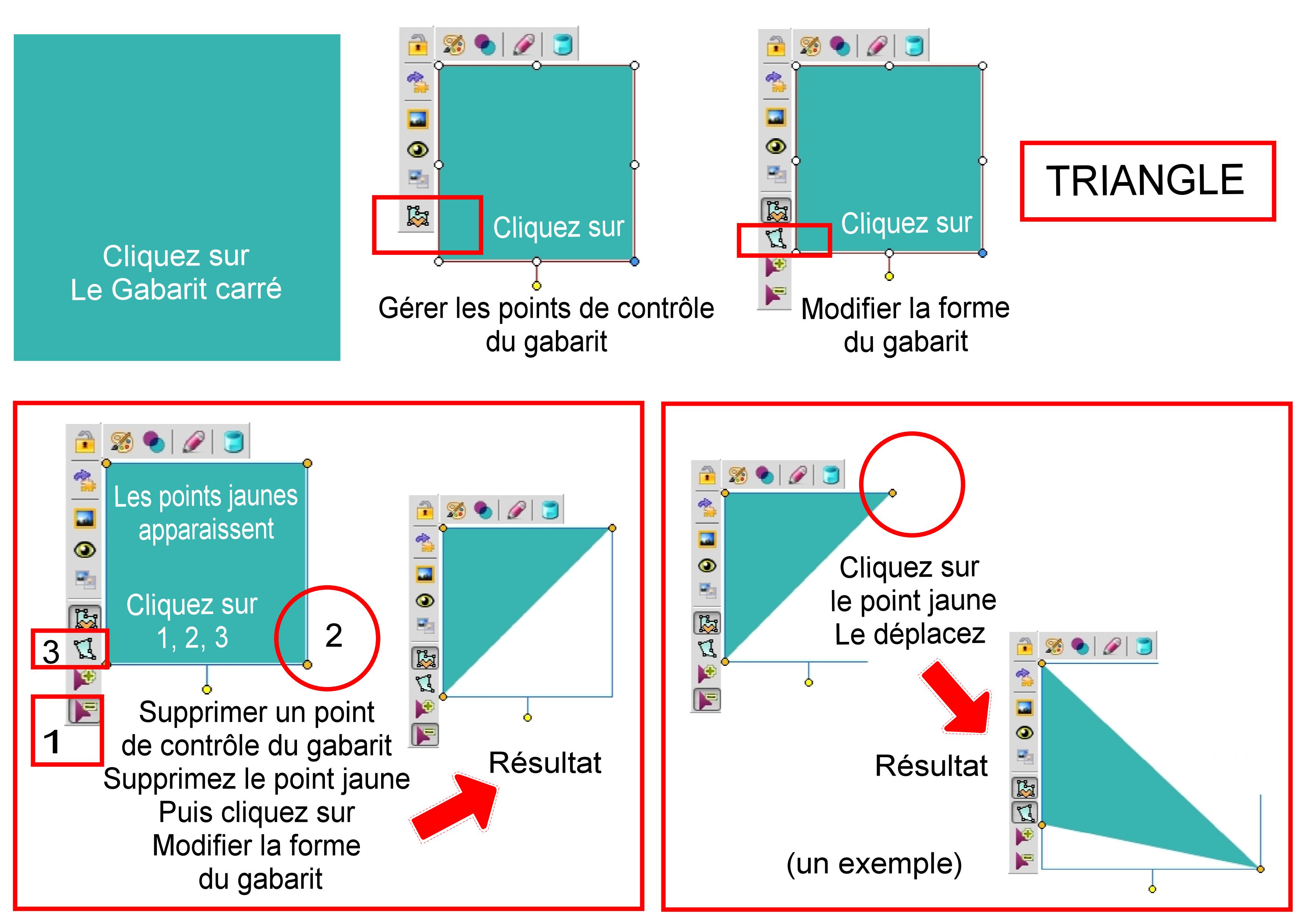 ASTUCE-DECOUVERTE - TRIANGLE