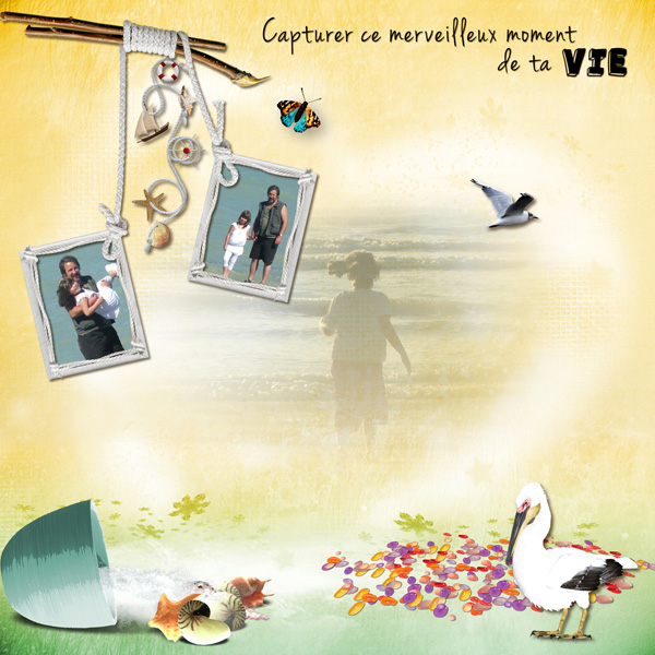 At_the_beach_de_Louise