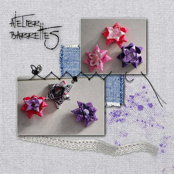 atelier des vacances